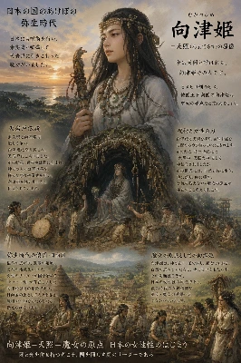 弥生時代の魔女