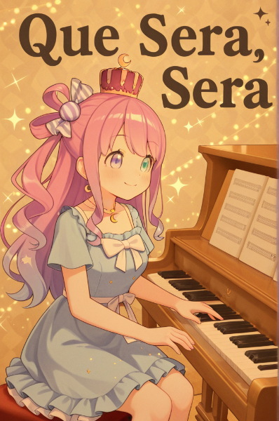 ケ・セラ・セラ──姫森ルーナのやさしい午後