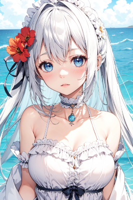 美少女