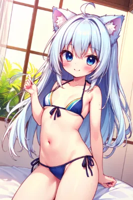 水着けもさま