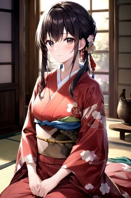 着物