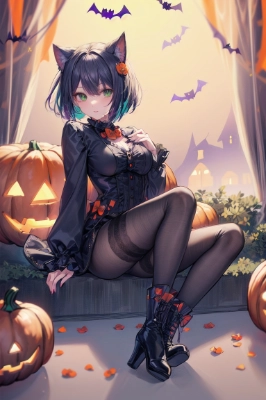 🎃３