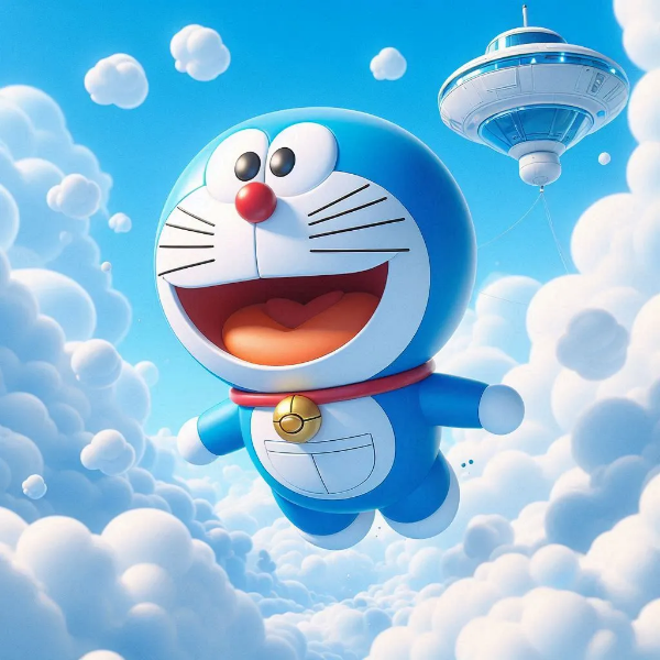 空を自由に飛びたいな