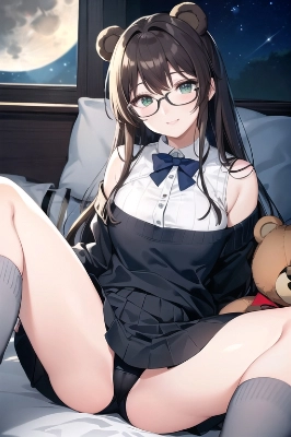 a