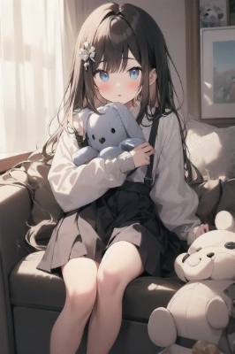 お題『ぬいぐるみ』