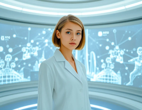 エフォリアの残響 ～感情を“最適化”された世界で、人間性が目覚める～