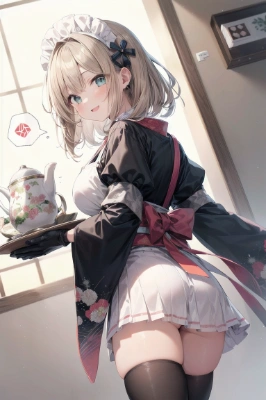和メイド