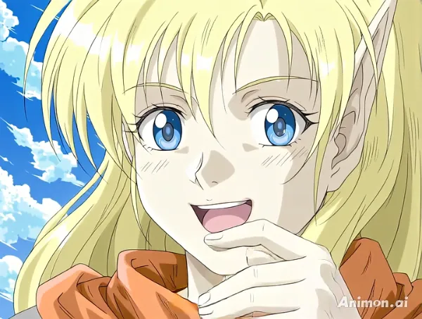 ムガさんのAIショート動画集6　（クリスタニア　サイア）