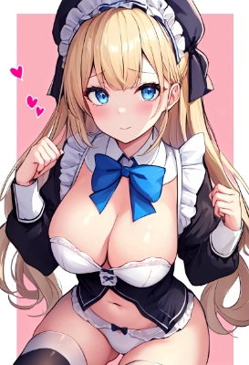 お嬢様