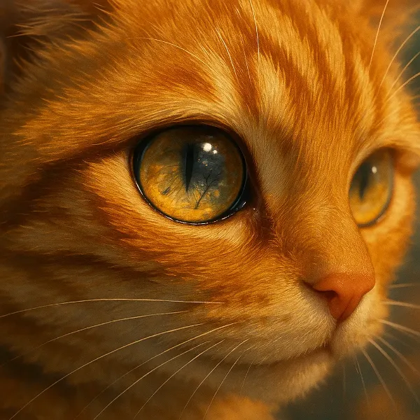 黄金の瞳に秘められた冒険