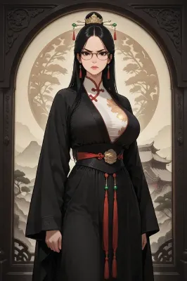 世界悪女列伝　東洋編　PART2