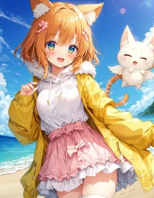 ねこ