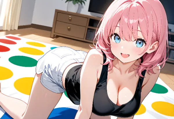 【ボードゲーム】JCとツイスター