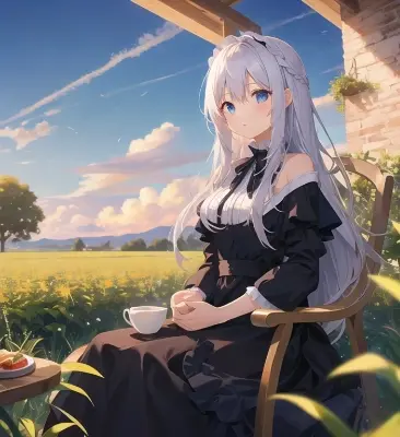 おはよう