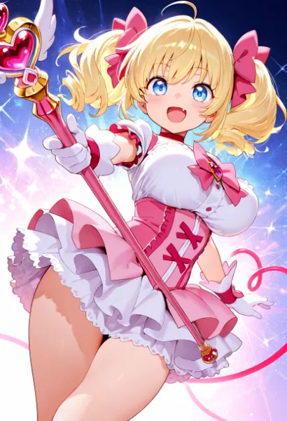 魔法少女