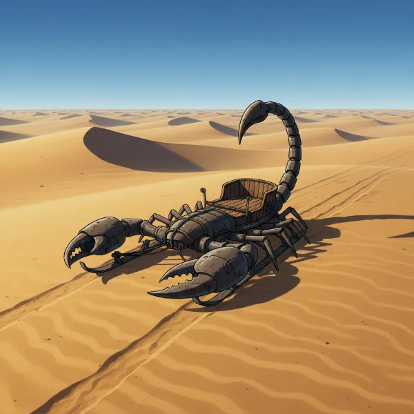 学生のレポート「ソリサソリ」