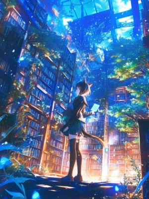 図書室