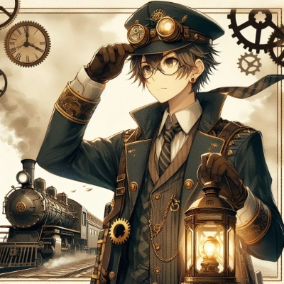 駅員