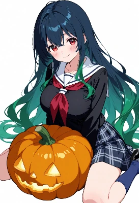 おっきいかぼちゃ