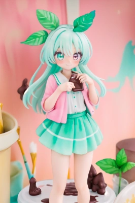 ミントちゃん（チョコ味）