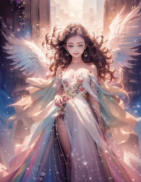 天国からの使者