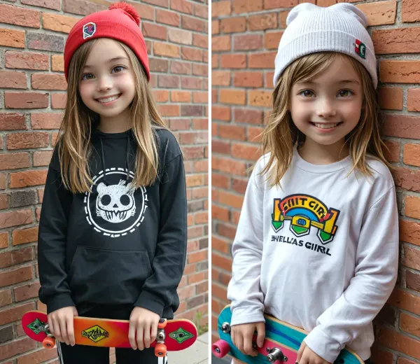 スケートは自由を描くペンさ