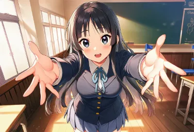 秋山澪