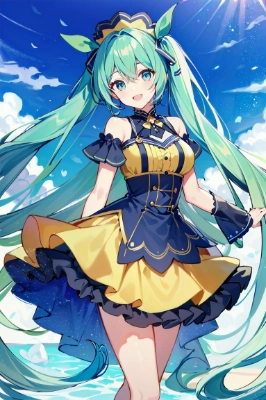 ミクさん💕