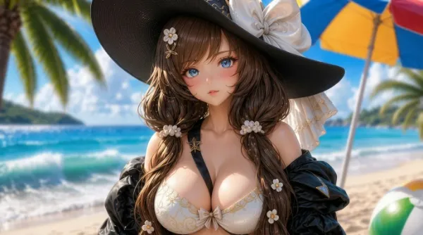 Raziel (swimsuit)