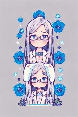 なんでも真似する娘と困る母