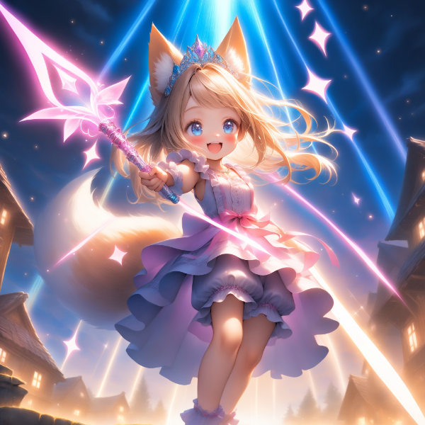 マジカル・コン子・アンリミテッド