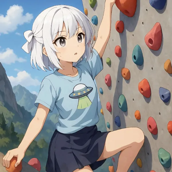 ボルダリングしてみた🎵