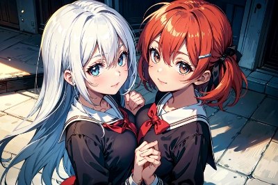 best friend