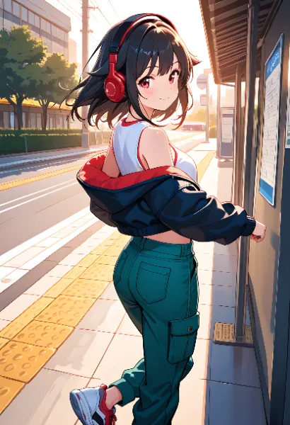 「およ？奇遇だね♪ちょうどいいから一緒にまったりしない？」