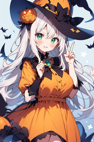 ハロウィン🎃イベント🎀☆*:.｡.