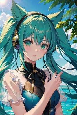 初音ミク