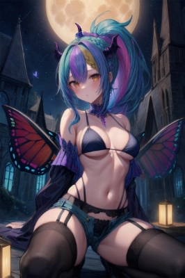 私と契約するの？