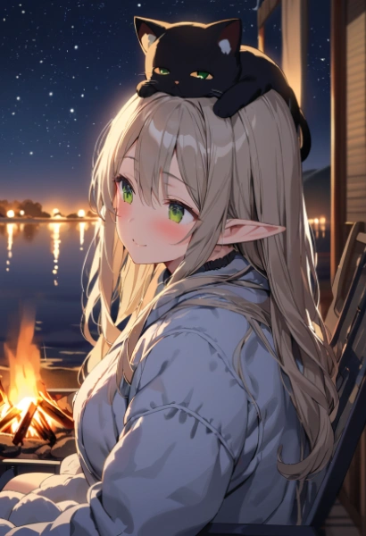 やすらぎキャンプ場