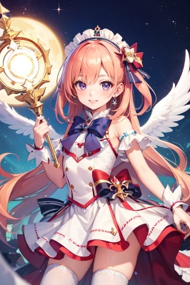 魔法少女