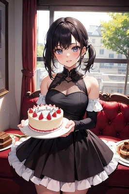 誕生日