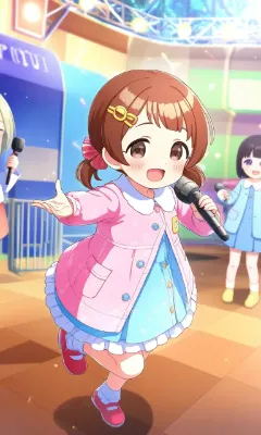 幼女アイドルユニット4