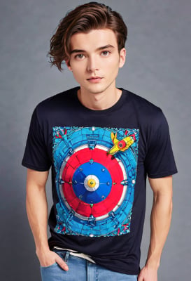 お題：Ｔシャツ