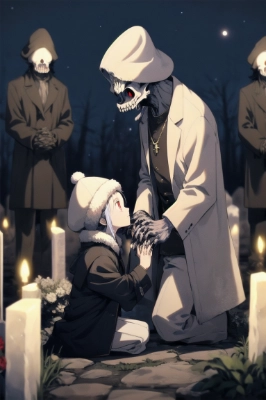 contact deceased