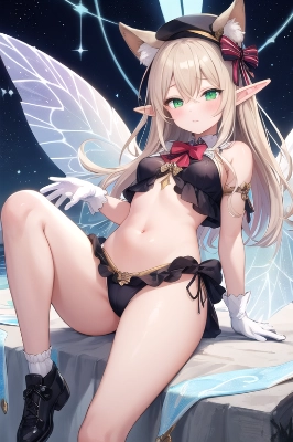 妖精ちゃん