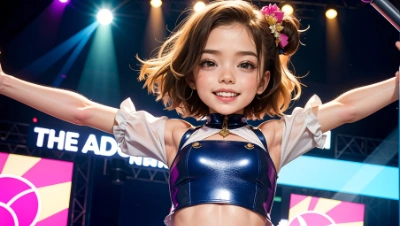 アイドル少女 2
