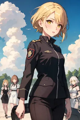 エースパイロット