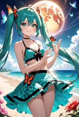 異世界の歌姫