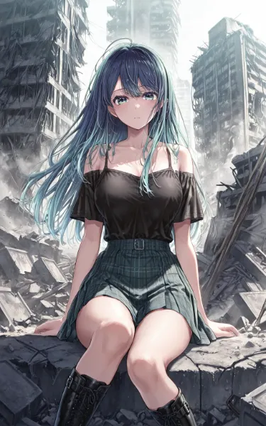 アクアのいない世界