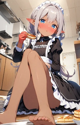 隠れ食い