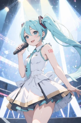初音ミク(37)